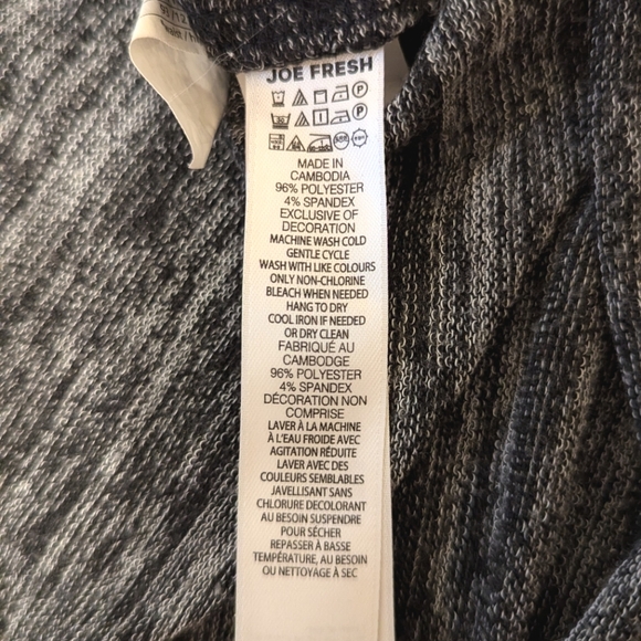 EUC Joe Fresh Active mid-length skirt - Picture 4 of 6